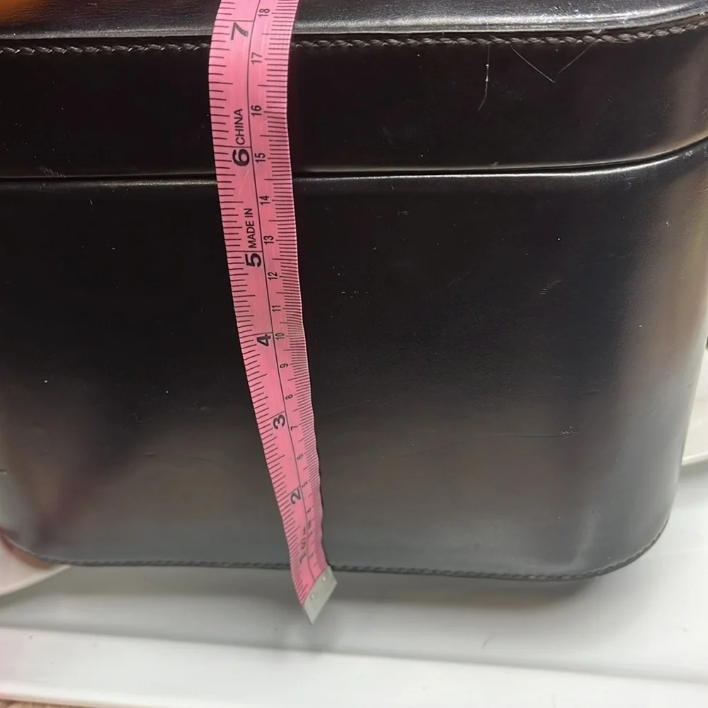 HERMÈS Ultra Vintage 1950’s Vanity Train Case - Picture 10 of 16